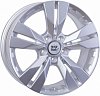 Acacia WSP Italy Mercedes (W767 Manila) 8x18 5x112 ET60 dia 66,6 silver