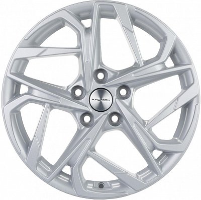 Диски Khomen Wheels KHW1716 (Qashqai) - 1