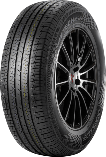 Шины Doublestar HTTECH DSS02 235/60 R18 107H Китай - 1