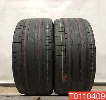 Continental Sport Contact 6 295/40 R20 110Y 