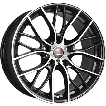 LegeArtis Concept BMW (B518) 8x18 5x120 ET43 dia 72,6 BKF