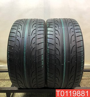 Dunlop SP Sport Maxx 305/30 R22 105Y 