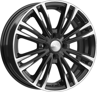 Скад Ламар 6,5x16 4x100 ET45 dia 67,1 алмаз Россия