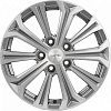 Khomen Wheels KHW1610 (Optima) 6,5x16 5x114,3 ET41 dia 67,1 gray-FP Россия