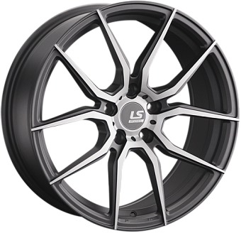 LS FlowForming RC36 8x18 5x112 ET40 dia 66,6 MGMF