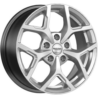 Скад KL-368 6,5x16 5x114,3 ET50 dia 67,1 селена