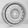 TREBL X43656 7x17 5x110 ET46 dia 63,3 silver