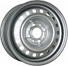 TREBL 7885T 6,5x16 5x115 ET46 dia 70,1 silver