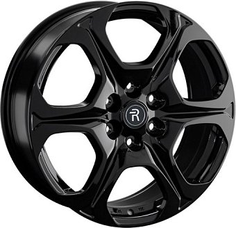 Replay Lexus (LX238) 8x20 6x139,7 ET55 dia 95,1 BK