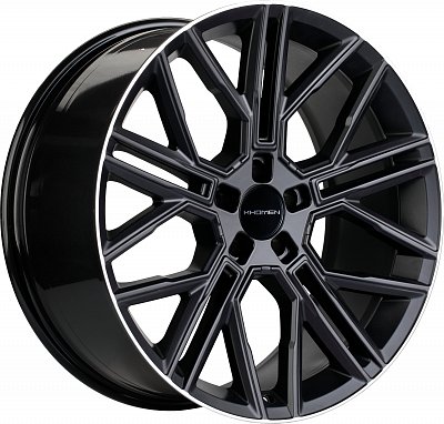 Диски Khomen Wheels KHW2101 (Q7/Touareg) - 1