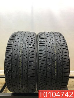 Continental ContiWinterContact TS 830 P 255/35 R19 96V 