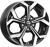 K&K Original Series KIA (Ceed CD КС878) 6,5x16 5x114,3 ET50 dia 67,1 алмаз черный Россия