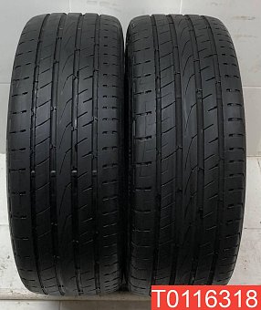 Continental UltraContact UC6 SUV 225/45 R19 96W 