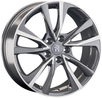 Replica Replay Hyundai (HND248) 7,5x18 5x114,3 ET49,5 dia 67,1 GMF