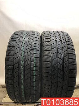 Continental ContiWinterContact TS810S 255/45 R19 104V 