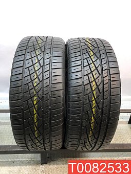 Continental ExtremeContact DWS 235/50 R18 97W 