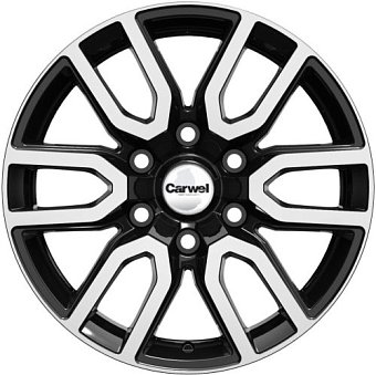 Carwel Барал 1723 8x17 6x139,7 ET42 dia 75,1 ABT