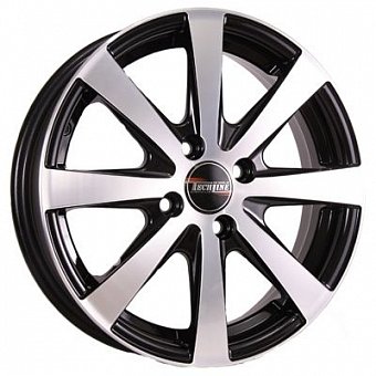 TechLine 634 6x16 4x100 ET37 dia 60,1 BD Россия