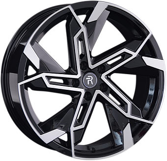 Replay Audi (A209) 8,5x20 5x112 ET20 dia 66,6 BKF