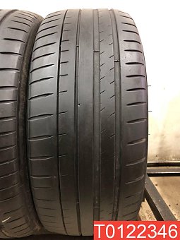 Pirelli Pzero 255/40 R19 100Y 