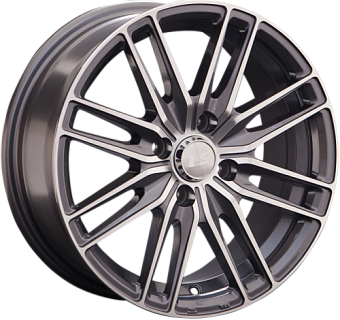 LS wheels 760 6,5x15 4x100 ET40 dia 73,1 GMF