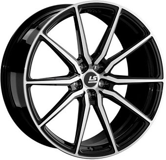 LS Forged LS FG01 10x21 5x112 ET44 dia 66,6 BKF