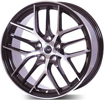 Lizardo XH317 8x18 5x108 ET33 dia 60,1 BMF Lizardo XH317 8x18 5x108 ET33 dia 60,1 BMF