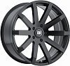 Black Rhino Traverse 10x24 5x150 ET30 dia 110,5 matte black