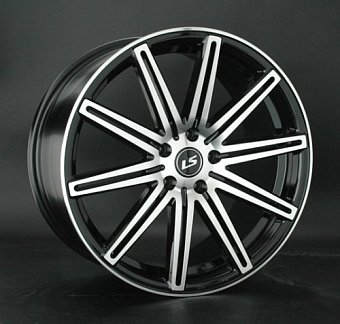 LS wheels 754 8,5x19 5x114,3 ET40 dia 67,1 BKF