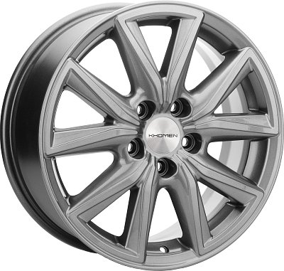 Диски Khomen Wheels KHW1706 (RAV4) - 1