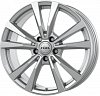 Rial M12 8x19 5x112 ET43 dia 66.6 polar silver