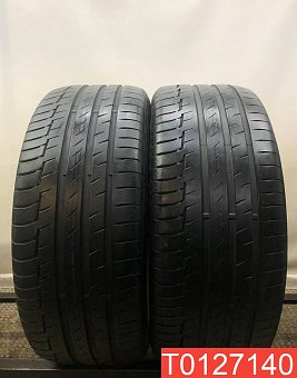 Continental PremiumContact 6 275/55 R19 111W 