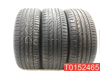 Continental ContiSportContact 5 SSR 225/40 R19 93Y RunFlat