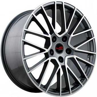 LegeArtis Concept Porsche (PR521) 10,5x20 5x130 ET64 dia 71,6 GMF