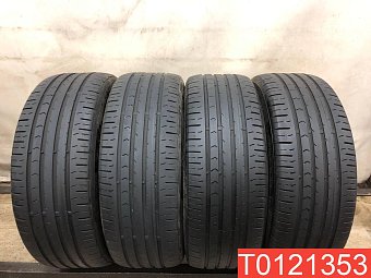 Continental ContiPremiumContact 5 195/55 R15 85H 