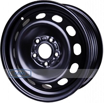 Magnetto 15000 AM Ford Focus 2 6x15 5x108 ET52,5 dia 63,3 Black