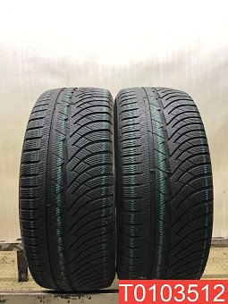 Michelin Pilot Alpin PA4 235/55 R17 103V 