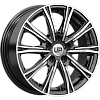 Wheels UP Up123 6x15 5x114,3 ET39 dia 67,1 new diamond