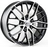 RST R008 7,5x18 5x108 ET47 dia 60,1 BDM