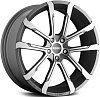 MOMO Quantum 9x20 5x112 ET32 dia 66,6 matt anthracite polished