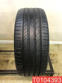 Continental ContiSportContact 5 SSR 255/55 R18 109H RunFlat