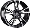 Replay KIA (Ki253) 7,5x17 5x114,3 ET52,5 dia 67,1 BKF