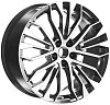 Khomen Wheels 2009 8,5x20 5x114,3 ET30 dia 64,1 BLF