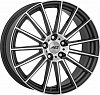 AEZ Steam 8.5x19 5x120 ET33 dia 72.6 anthracite polished