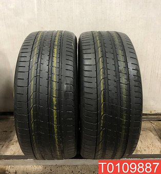 Pirelli Pzero 275/40 R22 108Y 