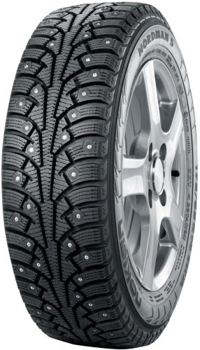 Шины Ikon Tyres Nordman 5 155/70 R13 75T шип - 1