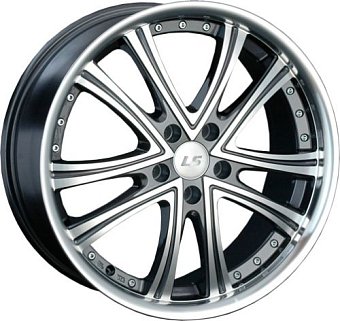 LS wheels 289 8x18 5x108 ET45 dia 63,4 GMF