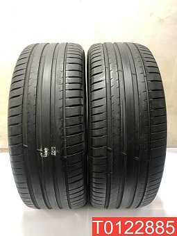 Michelin Pilot Sport 4 SUV 265/60 R18 110V 