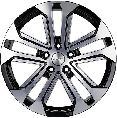 Диски Khomen Wheels KHW1803 (Chery Tiggo 4/Tiggo 7 Pro) - 1