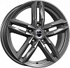 K&K Sayan 6x16 5x108 ET45 dia 67,1 дарк платинум Россия